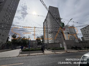 apartment em Avenida dos Ourives, Jardim São Savério - São Paulo - SP