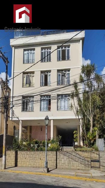 apartment em Rua Casemiro de Abreu, Centro - Petrópolis - RJ