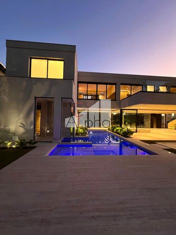 house em Alameda Dinamarca, Alphaville Residencial Zero - Barueri - SP