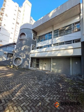 commercial_property em Rua Marcílio Dias, Centro - Novo Hamburgo - RS