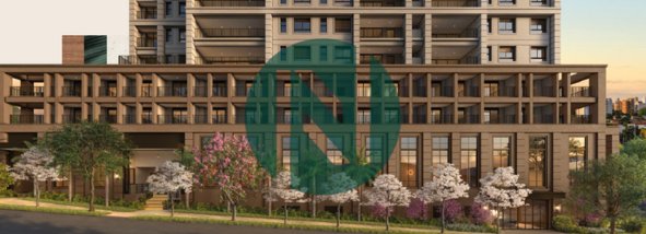 apartment em Rua Mário Amaral, Paraíso - São Paulo - SP