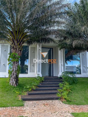 house em Avenida Tancredo Neves, Itaipu C - Foz do Iguaçu - PR