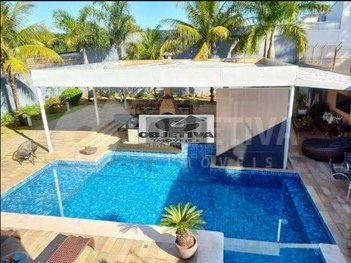 house em Rua Antônio Luiz Bastos, Morada da Colina - Uberlândia - MG