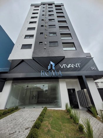 apartment em Rua Riachuelo, Centro - Santa Maria - RS