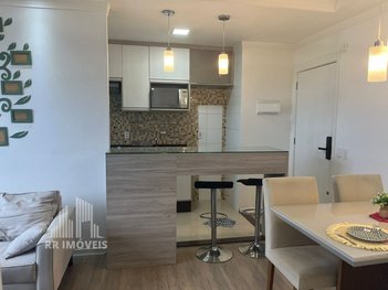 apartment em Avenida Henriqueta Mendes Guerra, Vila São João - Barueri - SP