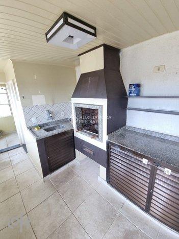 apartment em Esther Maccagnan Mancuso, Nova Petrópolis - São Bernardo do Campo - SP