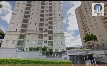 apartment em Rua Willis Roberto Banks, Parque Maria Domitila - São Paulo - SP
