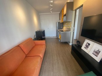 apartment em Rua Arizona, Cidade Monções - São Paulo - SP