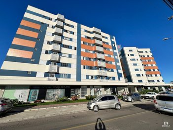 apartment em Avenida dos Imigrantes, Rio Maina - Criciúma - SC
