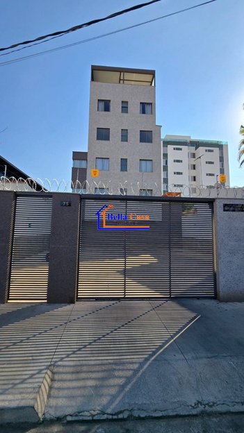 apartment em Senador Carneiro de Campos, Planalto - Belo Horizonte - MG