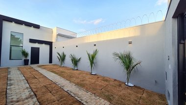 house em Rua Anna Pezzan Barreira, Parque Residencial das Camélias - Bauru - SP