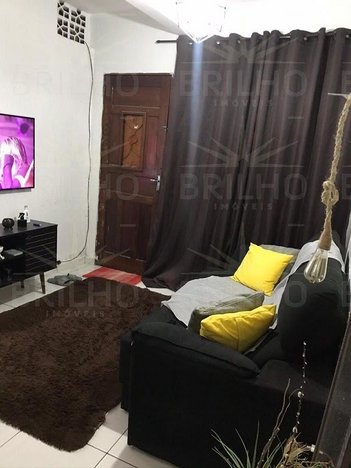 house em Avenida Desembargador Doutor Eduardo Cunha de Abreu, Vila Municipal - Carapicuíba - SP