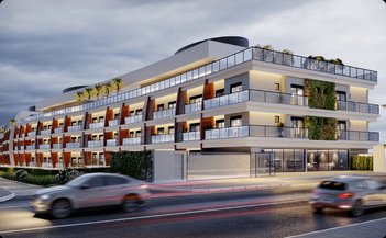 apartment em Rodovia Virgílio Várzea, Saco Grande - Florianópolis - SC