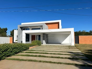 house em Rua Narcizo Augusto Bertani, Residencial Parque Laguna I - Botucatu - SP