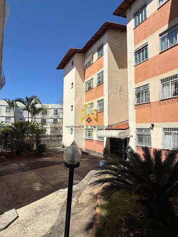 apartment em Rua Emanuel Marzano Matias, Venda Nova - Belo Horizonte - MG