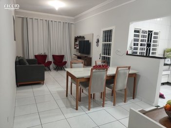 house em Rua Londrina, Residencial Bosque dos Ipês - São José dos Campos - SP