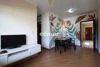 apartment em Rua Adelmar Tavares, Vila Tibiriçá - Santo André - SP
