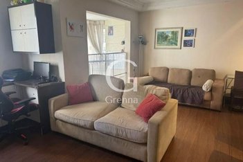 apartment em Rua Gaivota, Moema - São Paulo - SP