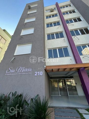 apartment em Rua São Marcos, Lomba do Pinheiro - Porto Alegre - RS