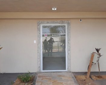 apartment em Avenida Nações Unidas Norte, Jardim Godoy - Bauru - SP