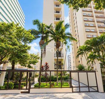 apartment em Rua Rodrigo Cláudio, Aclimação - São Paulo - SP