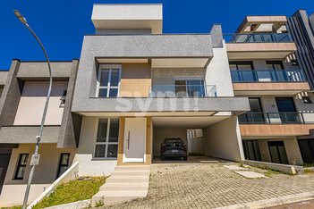 house em Rua Francisco Zuneda Ferreira da Costa, Bairro Alto - Curitiba - PR