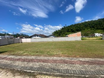 land_lot em Rua Guabirupé, Guabiruba do Sul - Guabiruba - SC