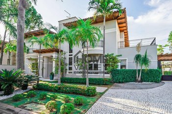 house em Avenida Professora Dea Ehrhardt Carvalho, Sítios de Recreio Gramado - Campinas - SP