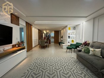 apartment em Rua Estados Unidos, Guilhermina - Praia Grande - SP