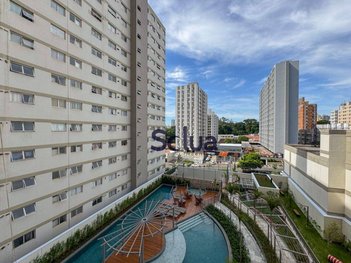 apartment em Rua Coronel Francisco Andrade Coutinho, Cambuí - Campinas - SP