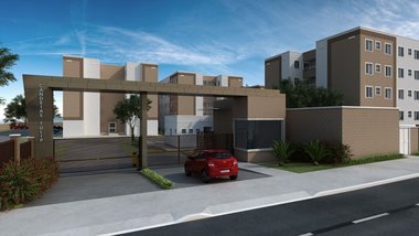 apartment em Avenida Olívia Flores, Universidade - Vitória da Conquista - BA