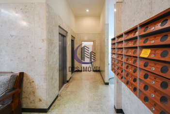 apartment em Rua Doutor Rafael de Barros, Paraíso - São Paulo - SP
