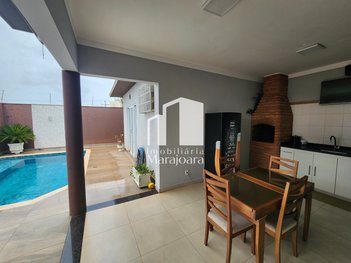 house em Rua Armando José Valério da Silva, Jardim das Palmeiras II - Pederneiras - SP