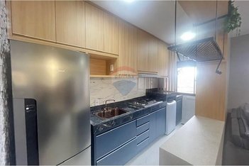 apartment em Rua Doutor Newton Mendes Garcia, Residencial Monterrey - Ribeirão Preto - SP