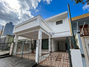 house em Rua General Góis Monteiro, Vila Anglo Brasileira - São Paulo - SP