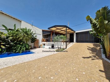 house em Rua Doutor Euclides Vieira, Parque São Quirino - Campinas - SP