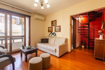 apartment em Doutor Mário Totta, Tristeza - Porto Alegre - RS
