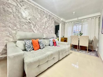 apartment em Rua Giovani Gronchi, Jardim Ipanema - Santo André - SP