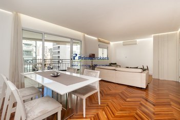 apartment em Avenida Divino Salvador, Planalto Paulista - São Paulo - SP