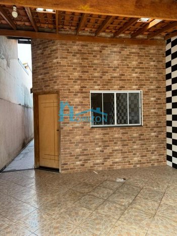 house em Rua Adail Silvestre, Jardim Interlagos - Hortolândia - SP