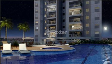 apartment em Rua Nelson Gama de Oliveira, Vila Andrade - São Paulo - SP