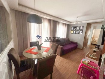 apartment em Rua Maurício Cardoso, Jardim Sul - São José dos Campos - SP