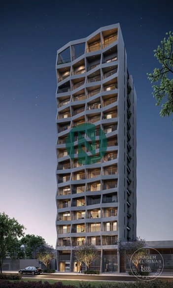 apartment em Avenida Cotovia, Indianópolis - São Paulo - SP