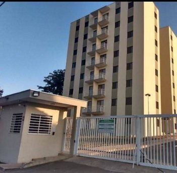 apartment em Avenida Doutor Cássio Paschoal Padovani, Morumbi - Piracicaba - SP