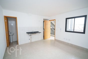 apartment em Manoel Ramos, Vila Cruz das Almas - São Paulo - SP