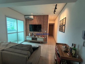 apartment em Rua Amazonas, Campo Grande - Santos - SP