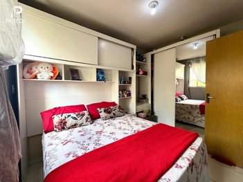 apartment em João Batista da Cruz Jobim, Nossa Senhora Medianeira - Santa Maria - RS