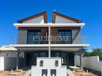 house em Avenida Jardim Campeche, Campeche - Florianópolis - SC