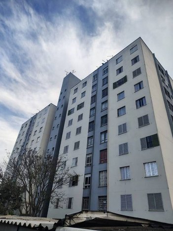 apartment em Rua Cantanhede, Pirajussara - São Paulo - SP