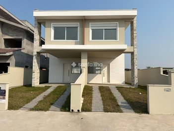 house em Rua Jardim 600 S, Campeche - Florianópolis - SC